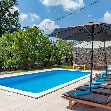 Holiday Home Marija - Roj422 By Interhome Žminj Exterior foto