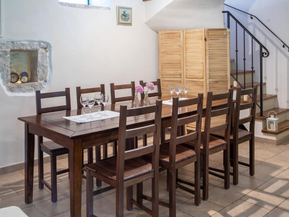 Holiday Home Marija - Roj422 By Interhome Žminj Exterior foto