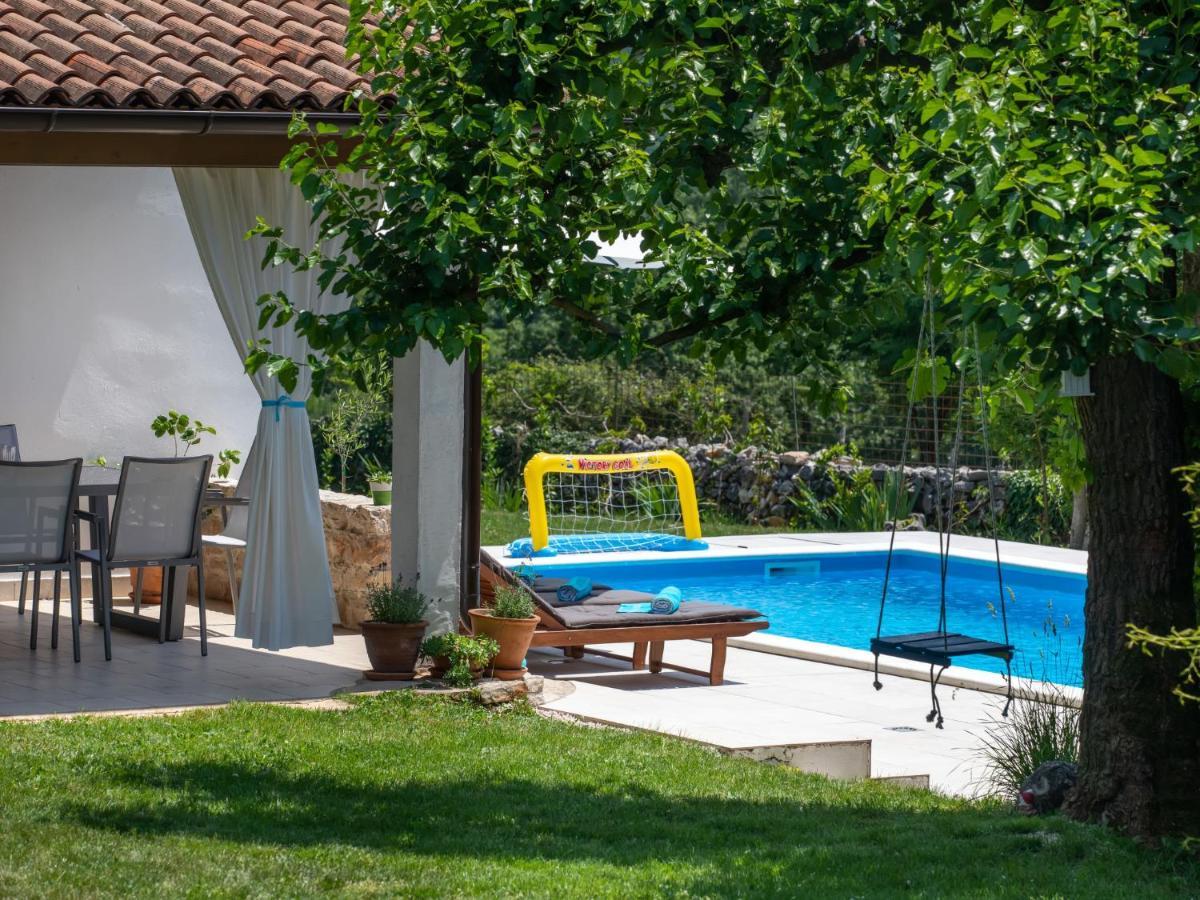 Holiday Home Marija - Roj422 By Interhome Žminj Exterior foto