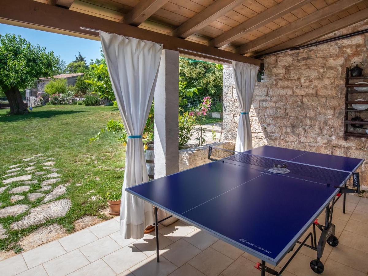 Holiday Home Marija - Roj422 By Interhome Žminj Exterior foto