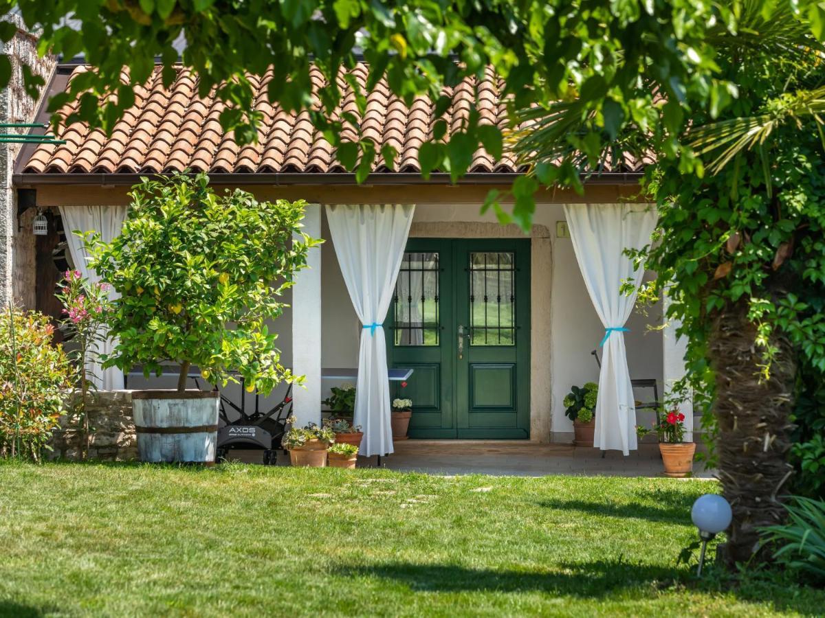 Holiday Home Marija - Roj422 By Interhome Žminj Exterior foto