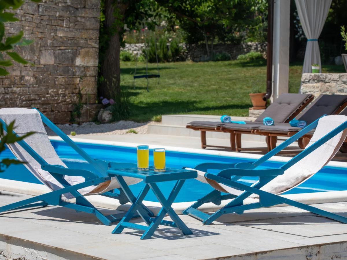 Holiday Home Marija - Roj422 By Interhome Žminj Exterior foto