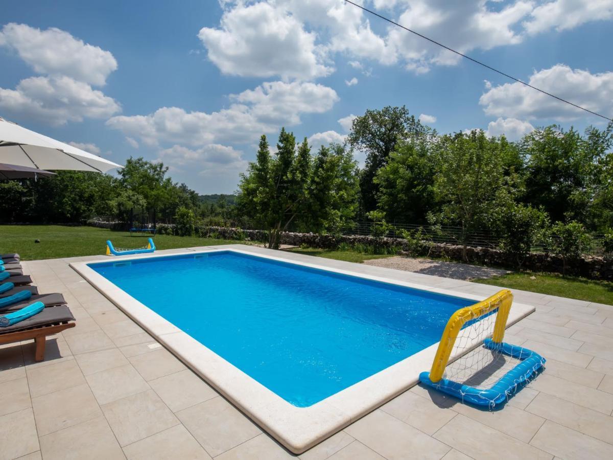 Holiday Home Marija - Roj422 By Interhome Žminj Exterior foto