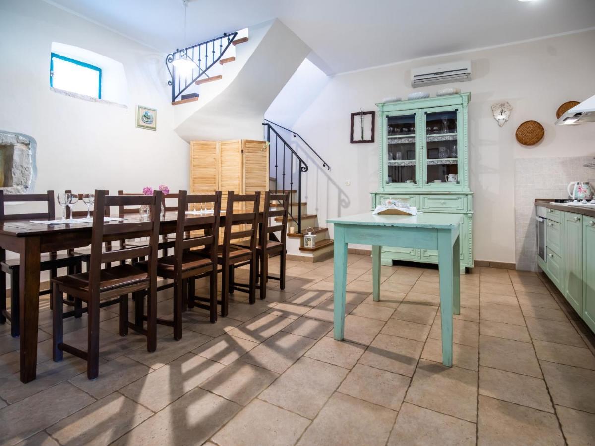 Holiday Home Marija - Roj422 By Interhome Žminj Exterior foto