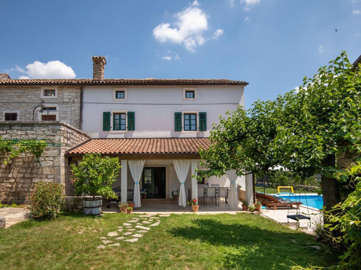Holiday Home Marija - Roj422 By Interhome Žminj Exterior foto