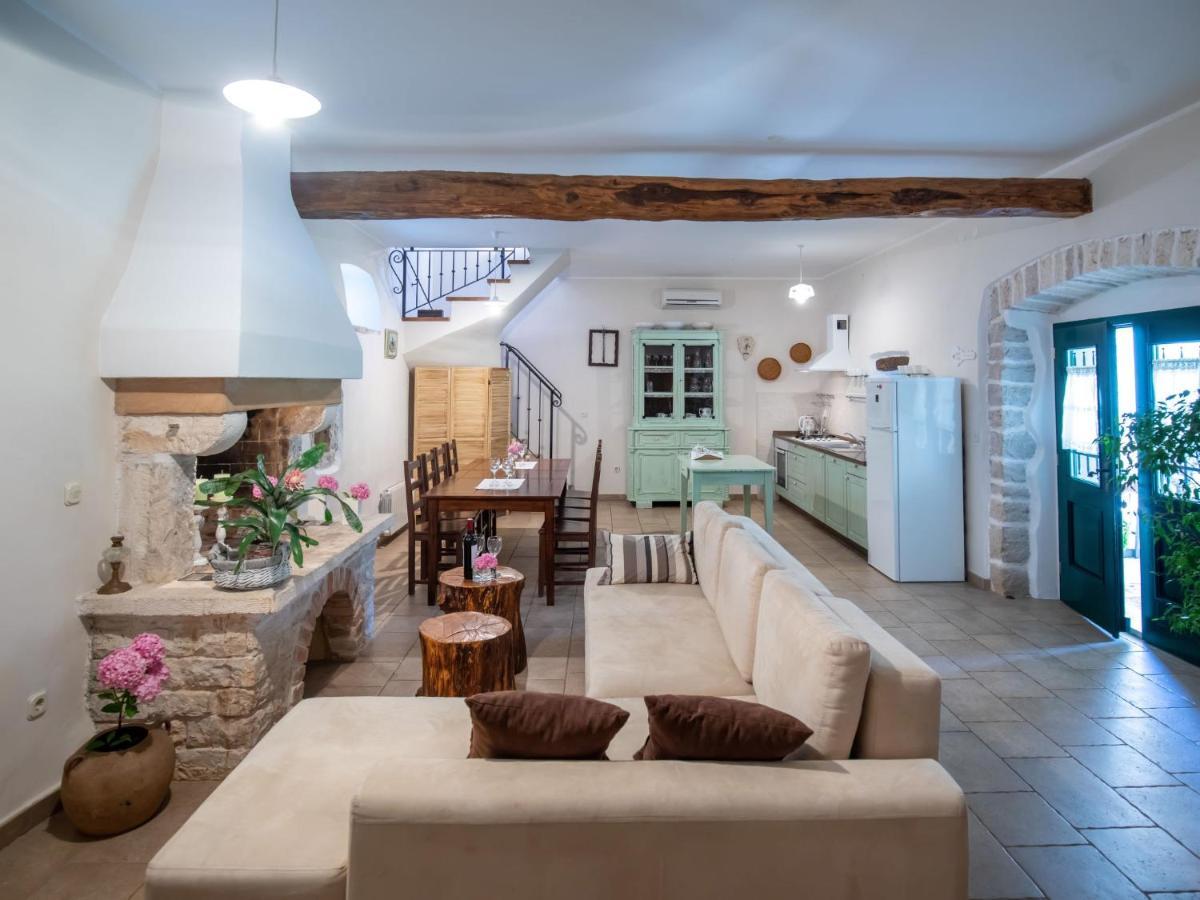 Holiday Home Marija - Roj422 By Interhome Žminj Exterior foto